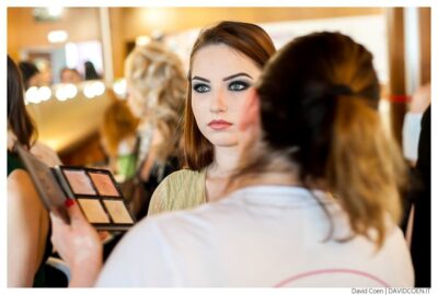 SEM scuola estetica moderna trucco correttivo